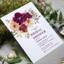 Pesquisar por chá de panela floral moderno convites Flores
