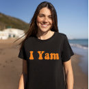 Pesquisar por batatas doces camisetas Batata doce
