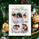 Pesquisar por colagem natal cartoes Colorido