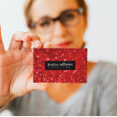 Pesquisar por vermelho do rubi cartao de visita Brilho