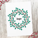 Pesquisar por negócios natal cartões Moderno