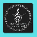 Pesquisar por banda relogios de parede Para ele