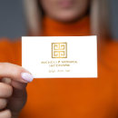 Pesquisar por grego cartao de visita Chave grega