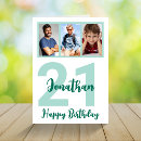 Pesquisar por aniversário de 21 anos cartoes Para ele