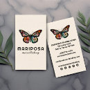 Pesquisar por borboletas elegantes cartao de visita Para ela