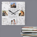 Pesquisar por mármore relogios de parede Branco