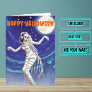 Pesquisar por halloween mummy cartoes Múmia