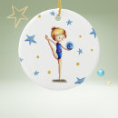 Pesquisar por bola azul ornamentos Para ela