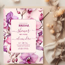 Pesquisar por orquídeas cor de rosa convites Chá de panela