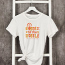 Pesquisar por folhas laranja camisetas Engraçado