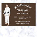 Pesquisar por do judo cartao de visita Sensei