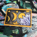 Pesquisar por fases cartoes postais Lua