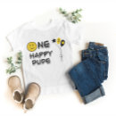 Pesquisar por cara feliz amarela camisetas Para todos