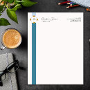 Pesquisar por teal papel timbrado Elegante