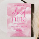 Pesquisar por chá de panela da nuvem convites Noiva