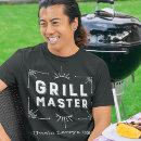 Pesquisar por cozinheiro chefe mestre camisetas Grillmaster