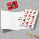 Pesquisar por christmas puppy cartoes postais Chihuahua