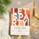 Pesquisar por masculine convites Azul