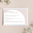 Pesquisar por mais fino convites Minimalista