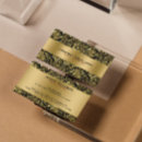 Pesquisar por aço inoxidável cartao de visita Metálico