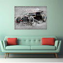 Pesquisar por vintage car pôsteres pósteres Para ele