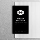 Pesquisar por halterofilismo cartao de visita Moderno