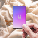 Pesquisar por cor magenta cartao de visita Cliente