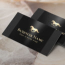 Pesquisar por condução cartao de visita Cavalo