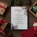 Pesquisar por christmas menu convites Elegante