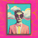 Pesquisar por surreal pôsteres pósteres Retrato