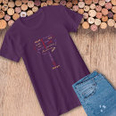 Pesquisar por amantes de vinho camisetas Para ela