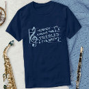 Pesquisar por piada da música camisetas Para todos