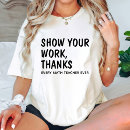 Pesquisar por mostras camisetas Professor (a)