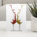 Pesquisar por vinho branco cartoes Vermelho