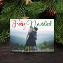 Pesquisar por natal espanhol cartoes postais Maridad feliz