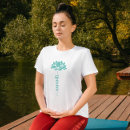 Pesquisar por lótus camisetas Namaste