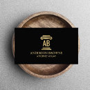 Pesquisar por procurador cartao de visita Monograma