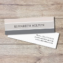 Pesquisar por listras pastel cartao de visita Profissional