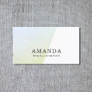 Pesquisar por verde azul cartao de visita Para ela