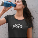Pesquisar por de pilates camisetas Minimalista