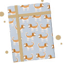 Pesquisar por cachorrinho papel de presente Animal