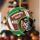 Pesquisar por futebol americano ornamentos Jogador de futebol