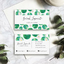 Pesquisar por palha cartao de visita Minimalista