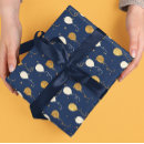 Pesquisar por dourado papel de presente Azul