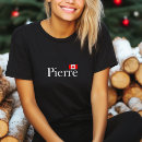 Pesquisar por bandeira de canadá camisetas Para ela