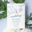 Pesquisar por azul simples 13 18 vertical casamento convites Tipografia de script