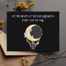 Pesquisar por fases da lua cartoes postais Celestial
