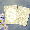 Pesquisar por barroco casamento convites Ornamentado