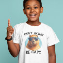 Pesquisar por capy camisetas Amante de capybara