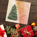 Pesquisar por árvore de decorada natal cartoes Flocos de neve